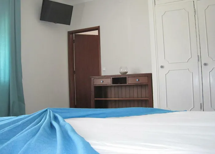 Vista Alojamento de Acomodação e Pequeno-almoço Alcobaça