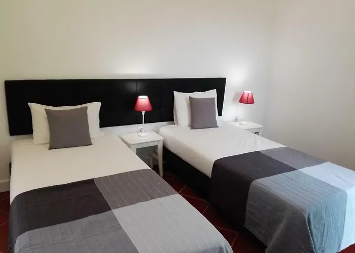 Vista Alojamento de Acomodação e Pequeno-almoço