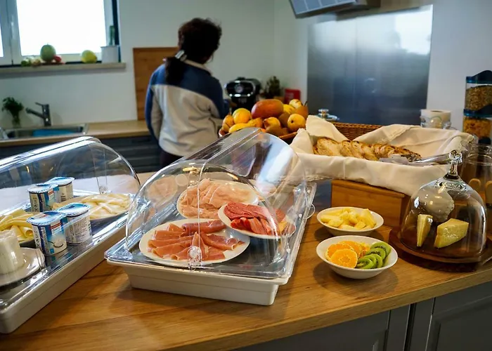 Vista Alojamento de Acomodação e Pequeno-almoço 3*