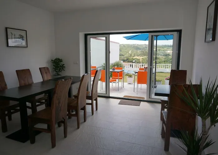 Vista Alojamento de Acomodação e Pequeno-almoço Alcobaça